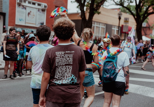 Baltimore Pride 2025 (18+)