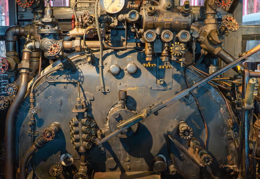 B&O Railroad Museum