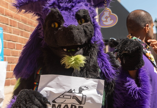 MARF SEPTA FurRide 2025